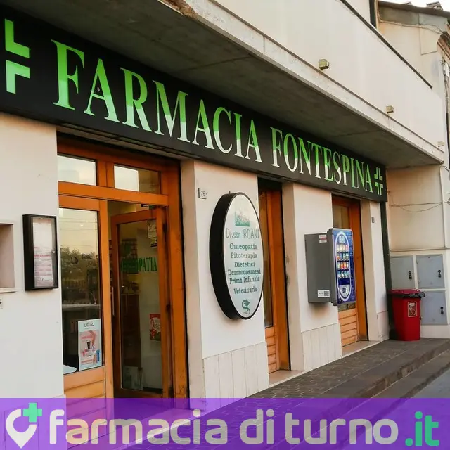 Farmacia Fontespina