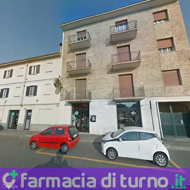 Farmacia Trieste