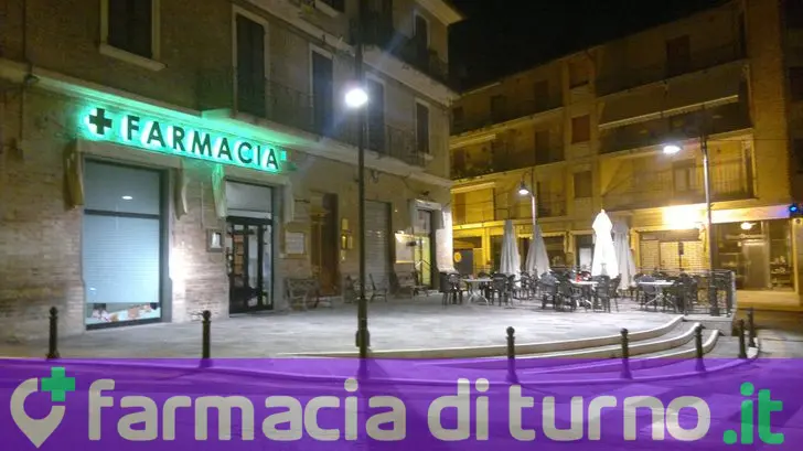 Farmacia Ippoliti Di Giorgietti Maura Giuliana & C.Snc
