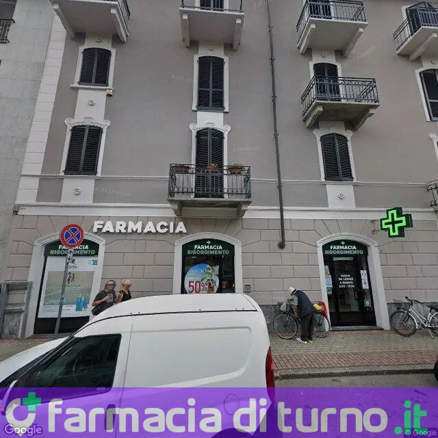 Farmacia Risorgimento