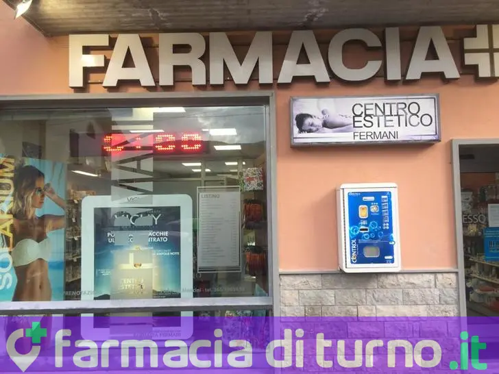 Farmacia Fermani Di Fermani Silvana E C. Snc