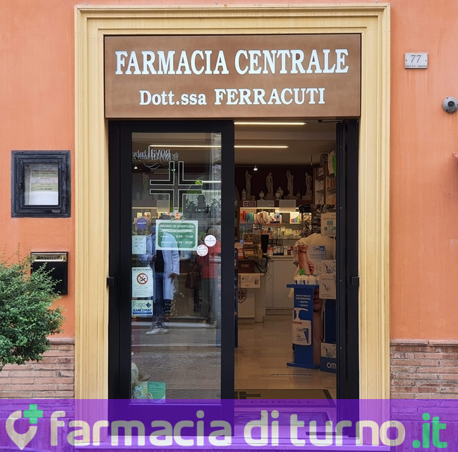 Farmacia Centrale Ferracuti
