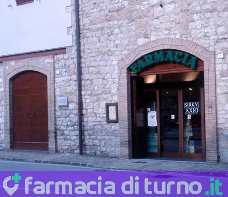 Farmacia Dr. ROSSI