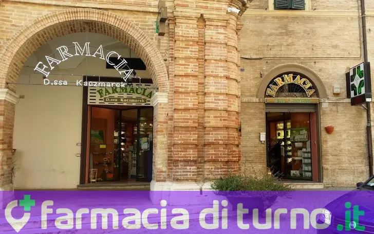 Farmacia Kaczmarek Dr. Ida Maria