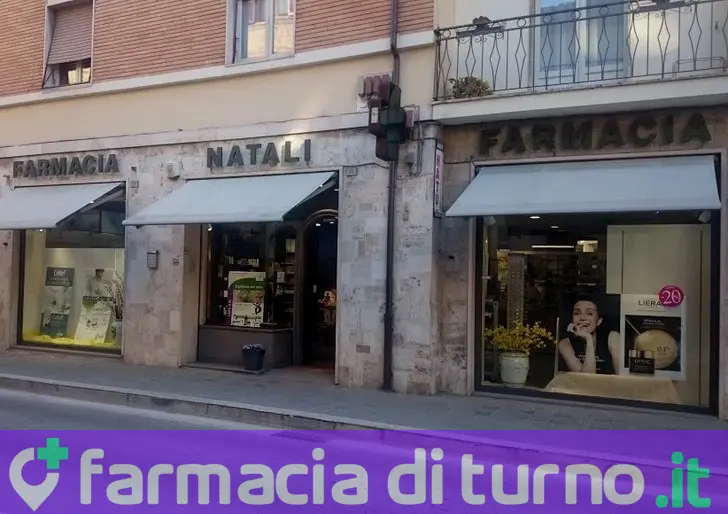 Farmacia Natali Dr. Maria