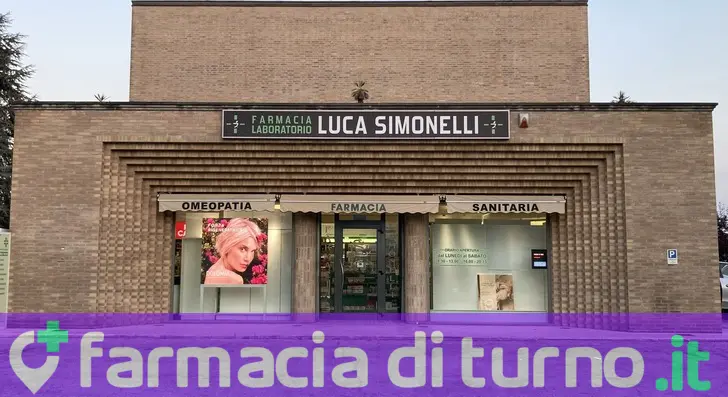 Farmacia Simonelli Dr. Giovanni