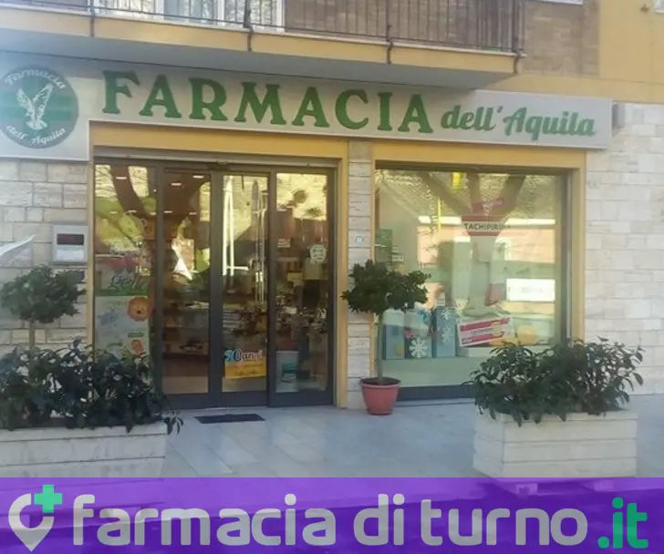 Farmacia dell'Aquila
