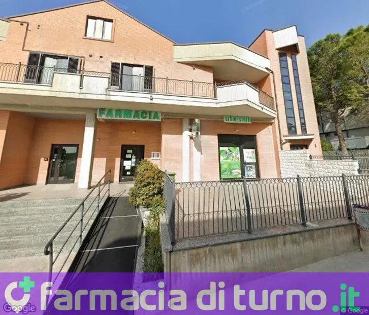 Farmacia Straini Dr. Valentino