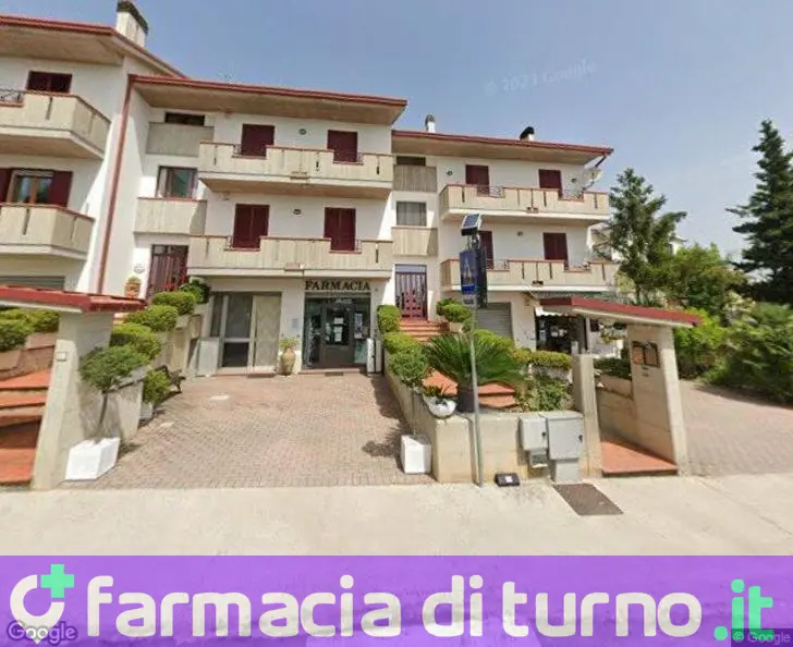 Farmacia Comunale Moresco Dott.ssa Pagliarini Antonella