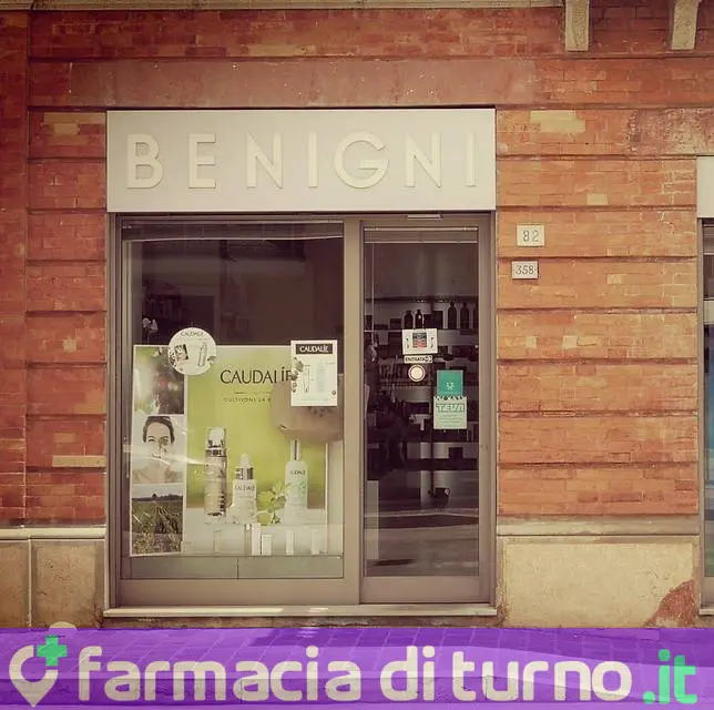 Farmacia Benigni Di Mario Benigni & C. S.N.C.