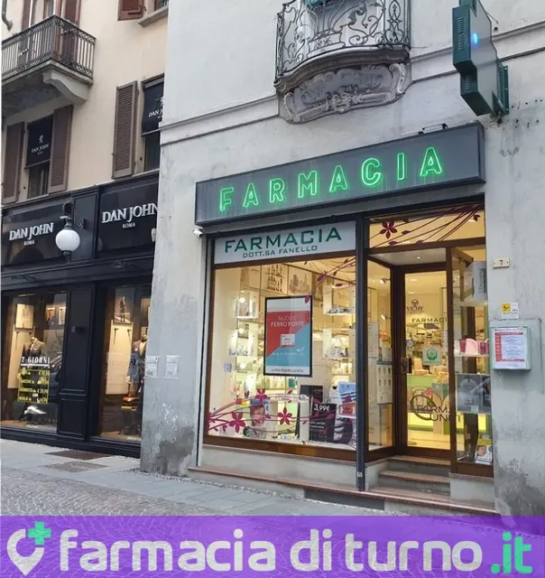 Farmacia Fanello