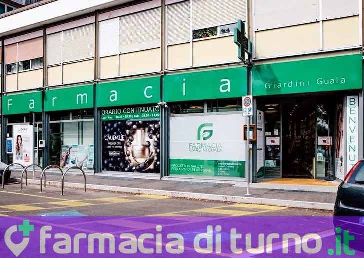 Farmacia Giardini Guala