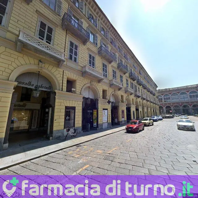 Farmacia Carlo Felice