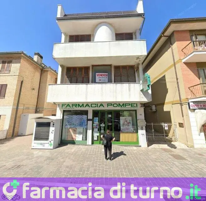 Farmacia Pompei del Dott.Paolo Sacripanti
