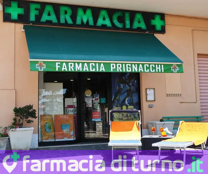 Farmacia Prignacchi - Rapagnano