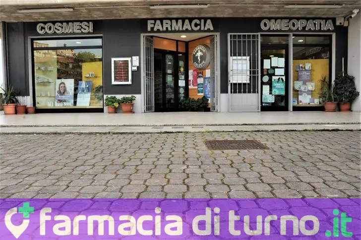 Farmacia Celeste