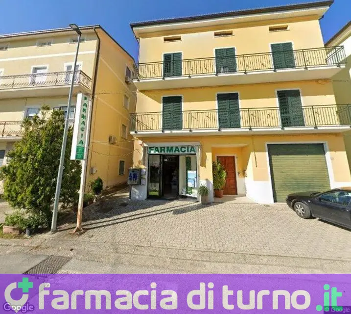 Farmacia Prignacchi - Torre San Patrizio