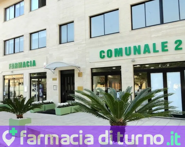 Farmacia Comunale N. 2