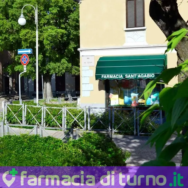 Lafarmacia.Sant'Agabio