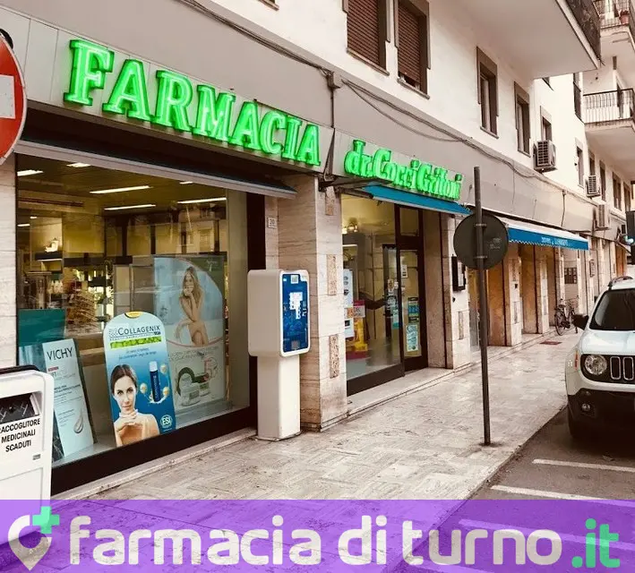 Farmacia Cocci Grifoni