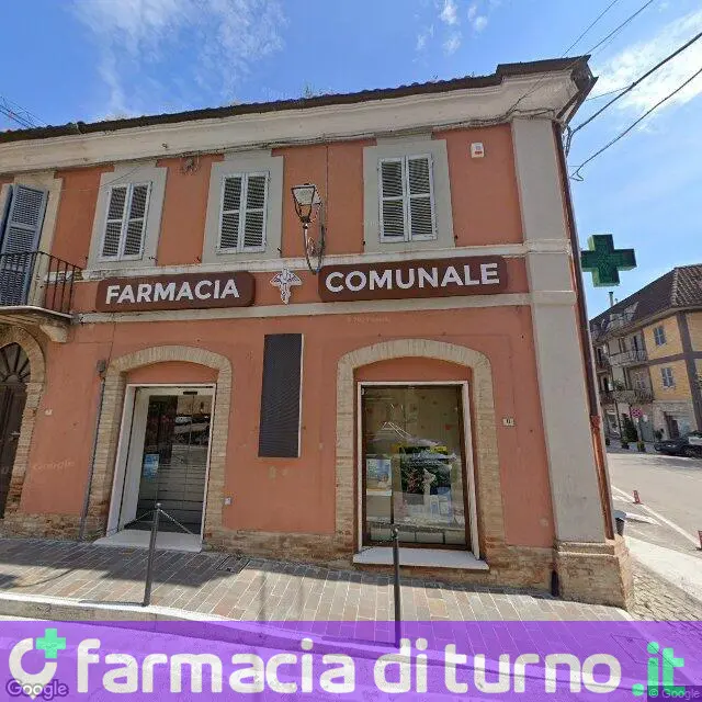 Farmacia Comunale di Montalto delle Marche S.R.L.