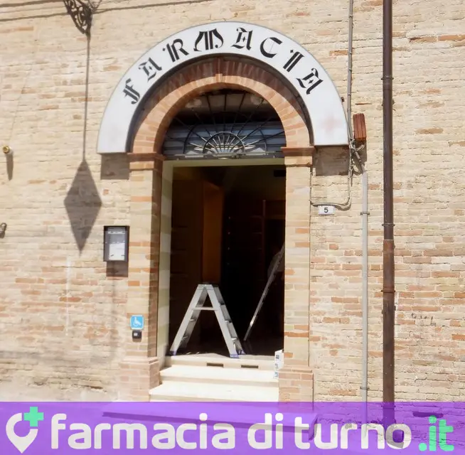Farmacia Montefiore