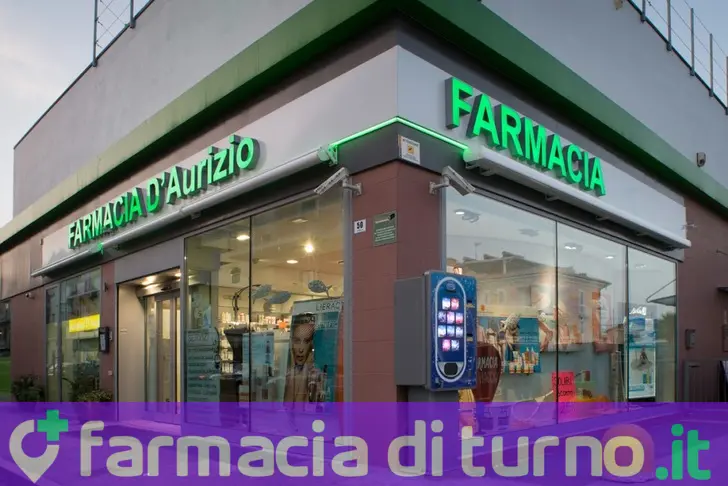 Farmacia Dr Giovanni D'Aurizio