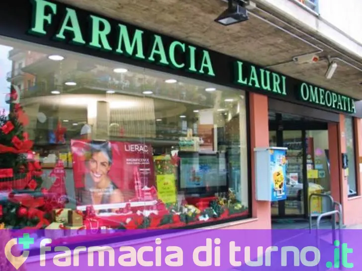 Farmacia Lauri di Lauri Stefania e C. snc