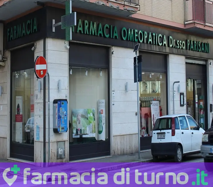 Lafarmacia.Porto d'Ascoli