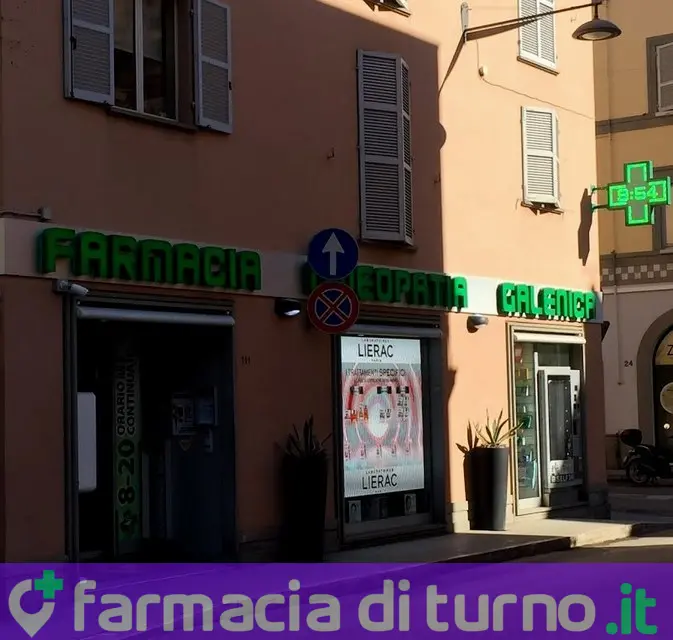 Farmacia Tomassini