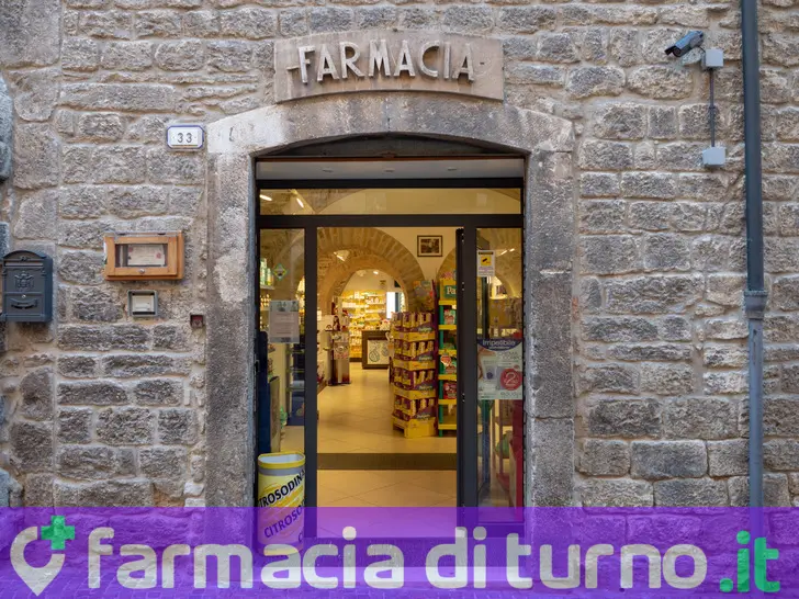 Farmacia Petrosilli
