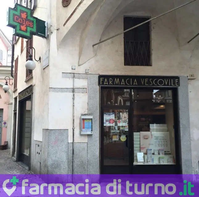 Farmacia Vescovile