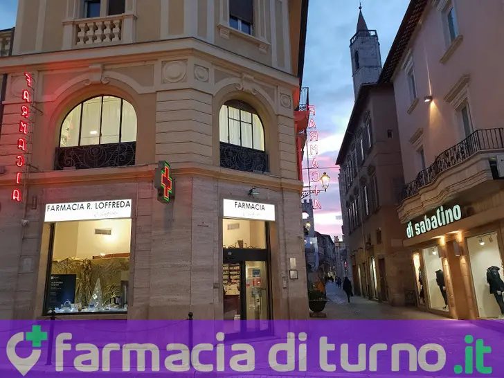 Farmacia R. Loffreda