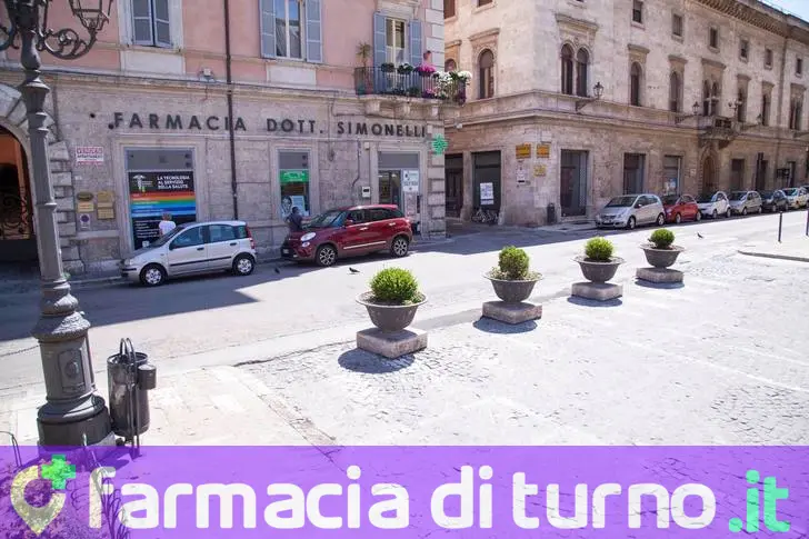 Farmacia Simonelli Dott. Giovanni
