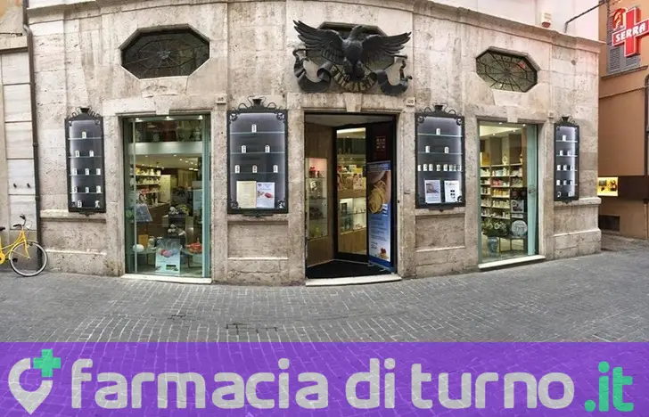 Farmacia D.ssa Daniela Serra