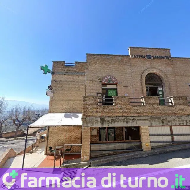 Farmacia Comunale Castorano S.R.L.