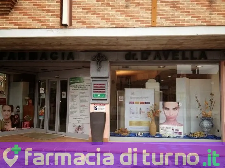 Lafarmacia.Galenica D'avella
