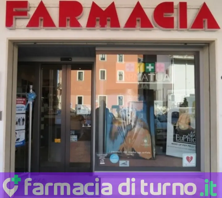 Farmacia Ferretti Dr. Gianpaolo