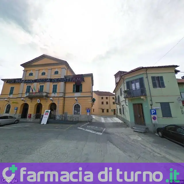 Farmacia Dott.Ssa Chiara Dellavalle
