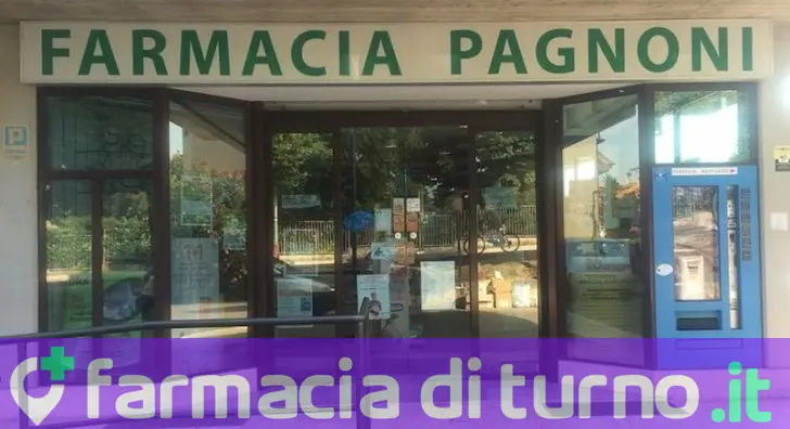 Farmacia Pagnoni Di Pagnoni Alberto & C. Snc