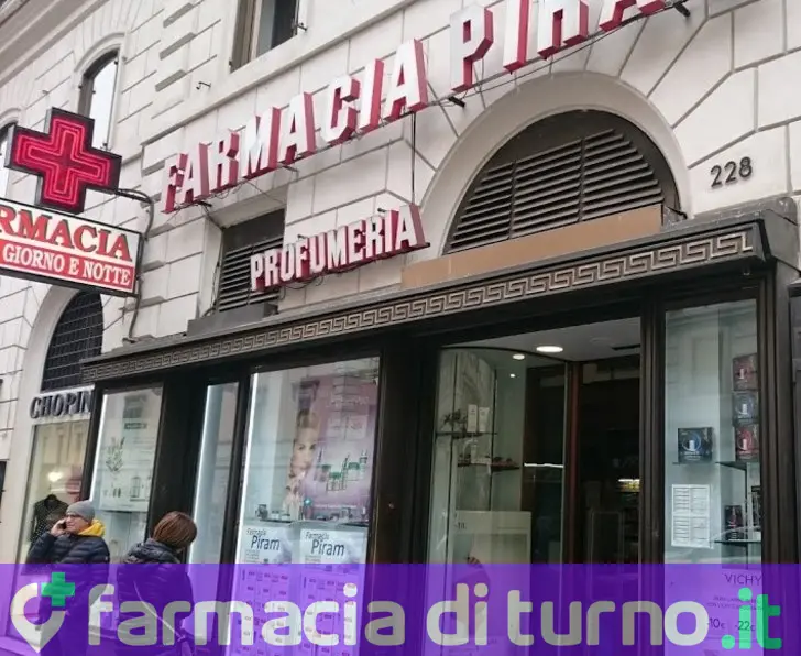 Farmacia Piram