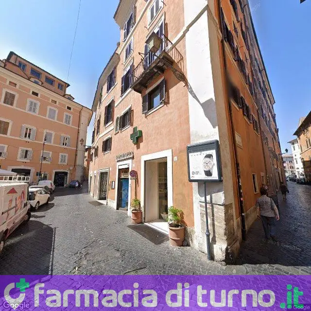 Farmacia San Lorenzo in Lucina