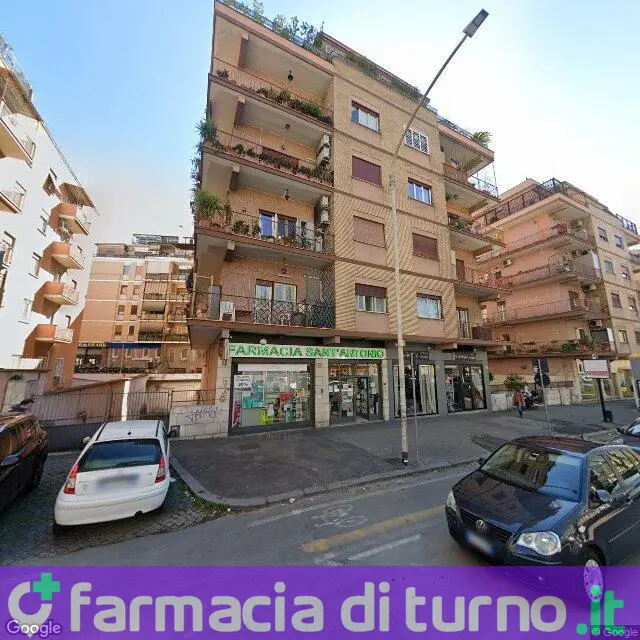 Farmacia Sant' Antonio - Sanfarma s.r.l.