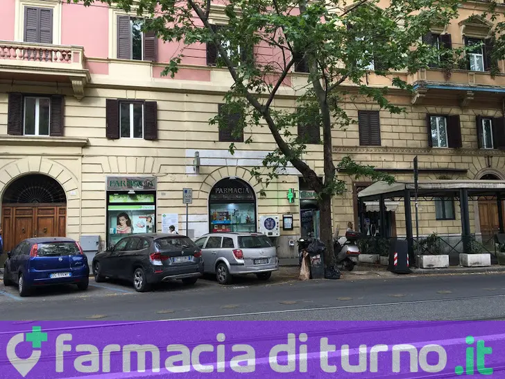 Farmacia Piazza Regina Margherita - Apoteca Natura