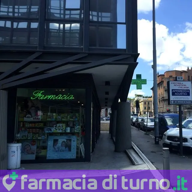 Farmacia Viti de Angelis - Sede "Policlinico"