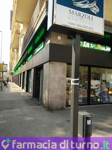 Farmacia San Stanislao