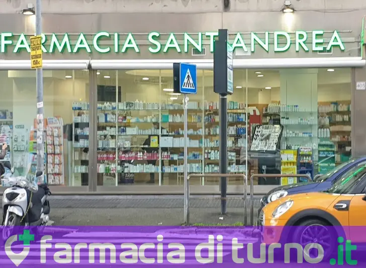 Farmacia Sant'Andrea