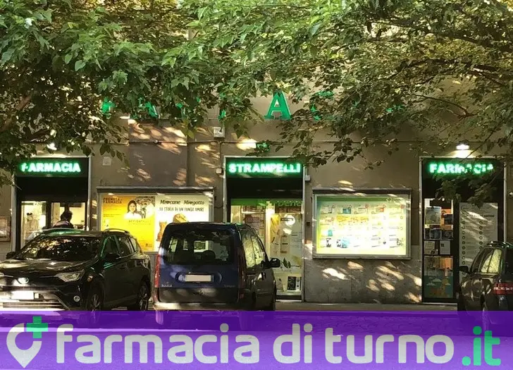 Farmacia Strampelli S.a.s. del Dott. Nicola Strampelli