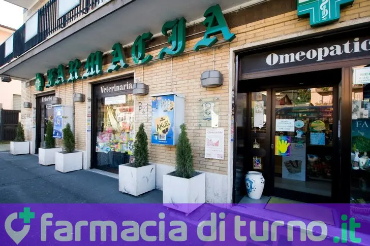 Farmacia Calvani