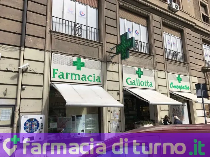 Farmacia Fracassini - Gallotta